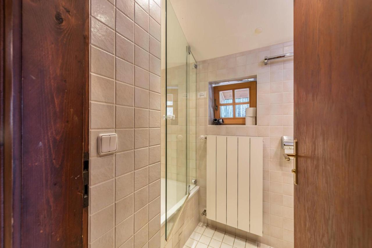 הוילה באיירישצל Haus Loeweneck מראה חיצוני תמונה