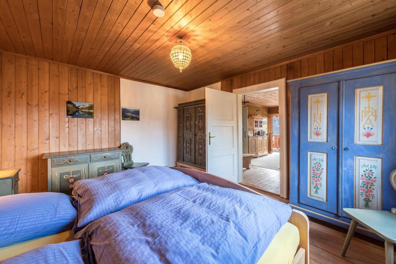 הוילה באיירישצל Haus Loeweneck מראה חיצוני תמונה