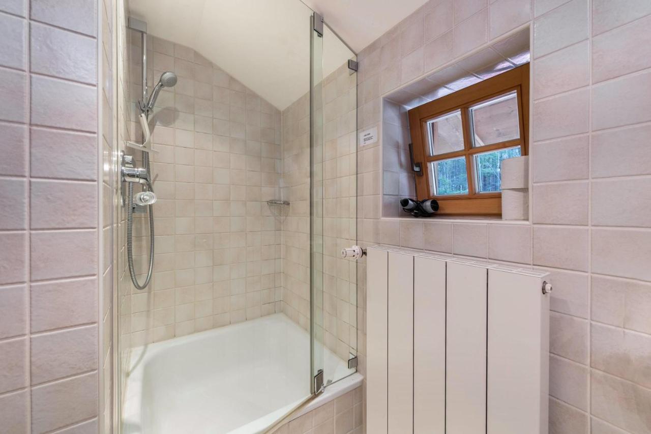הוילה באיירישצל Haus Loeweneck מראה חיצוני תמונה